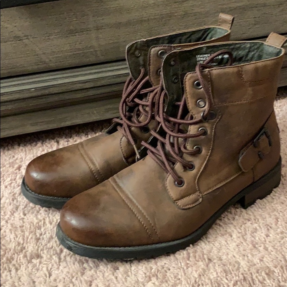 Men’s Boots